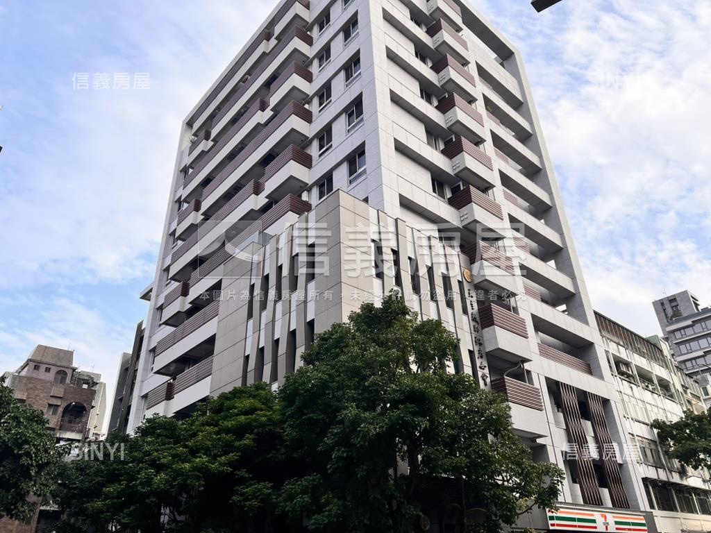 青田618社區外觀及周邊環境