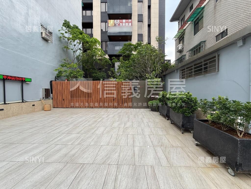 月光之水社區外觀及周邊環境