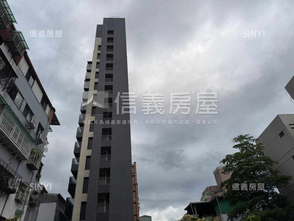 月光之水社區外觀及周邊環境