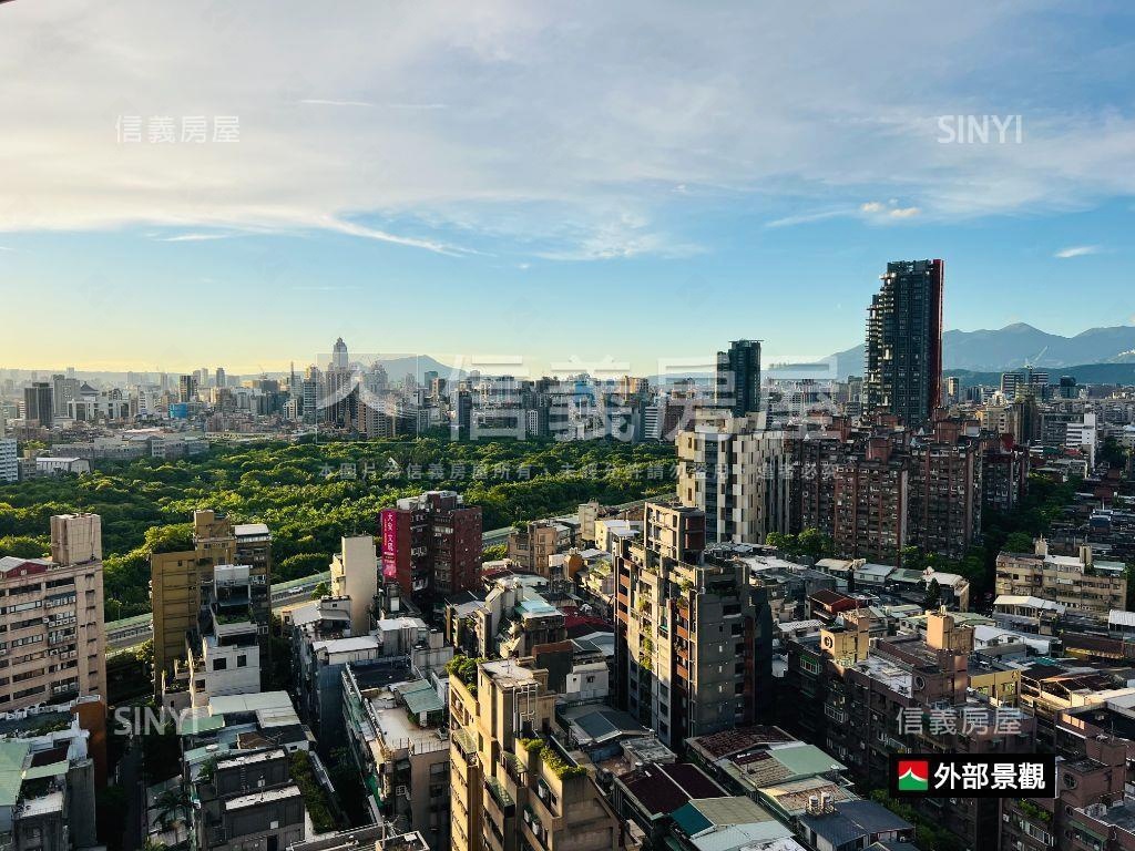 吉美富徠社區外觀及周邊環境