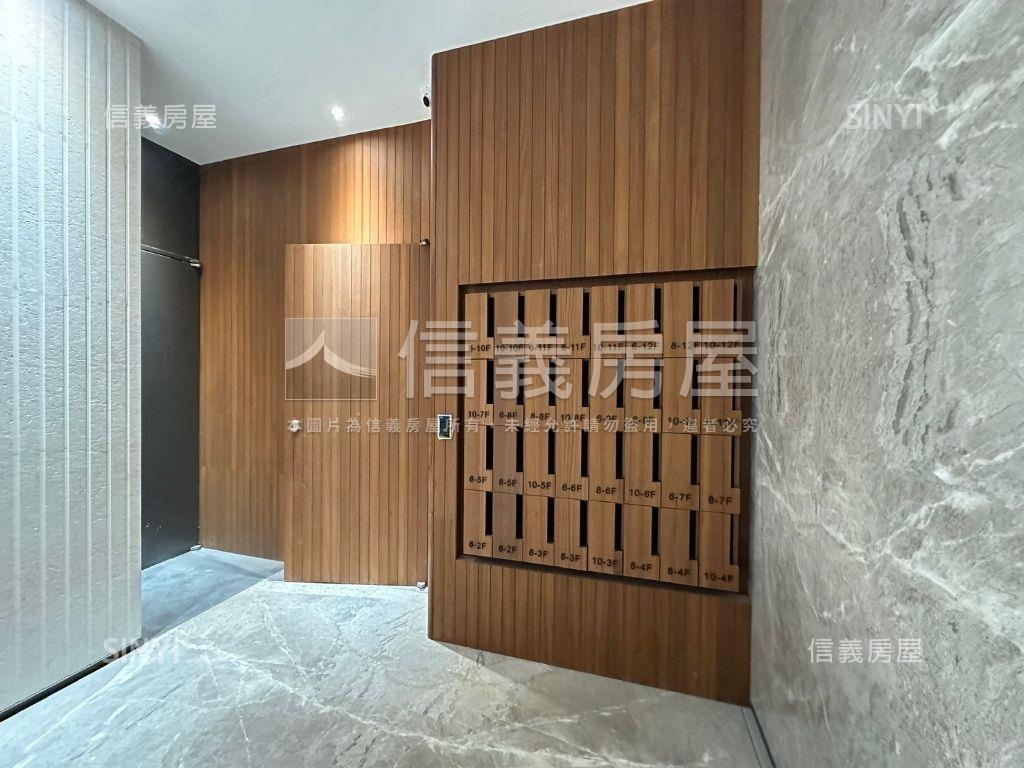 朗朗大安社區外觀及周邊環境