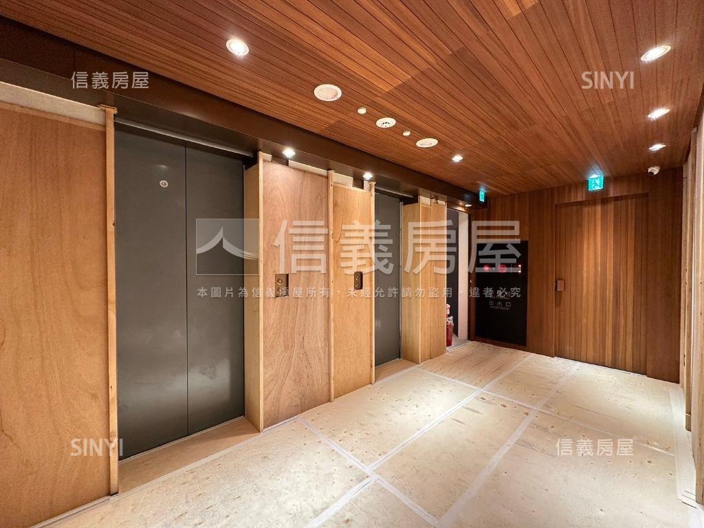 朗朗大安社區外觀及周邊環境