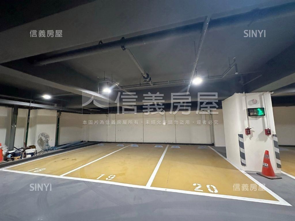 朗朗大安社區外觀及周邊環境