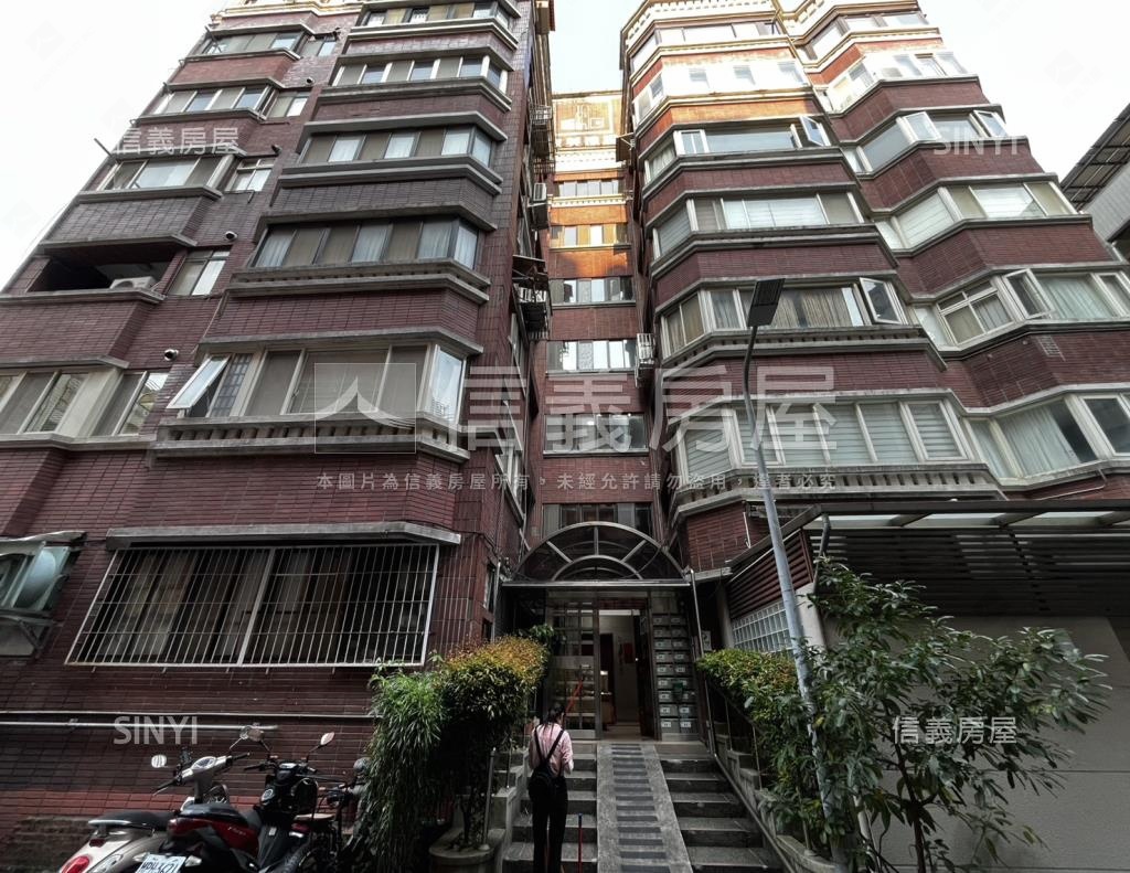 天母東路86號華廈社區外觀及周邊環境