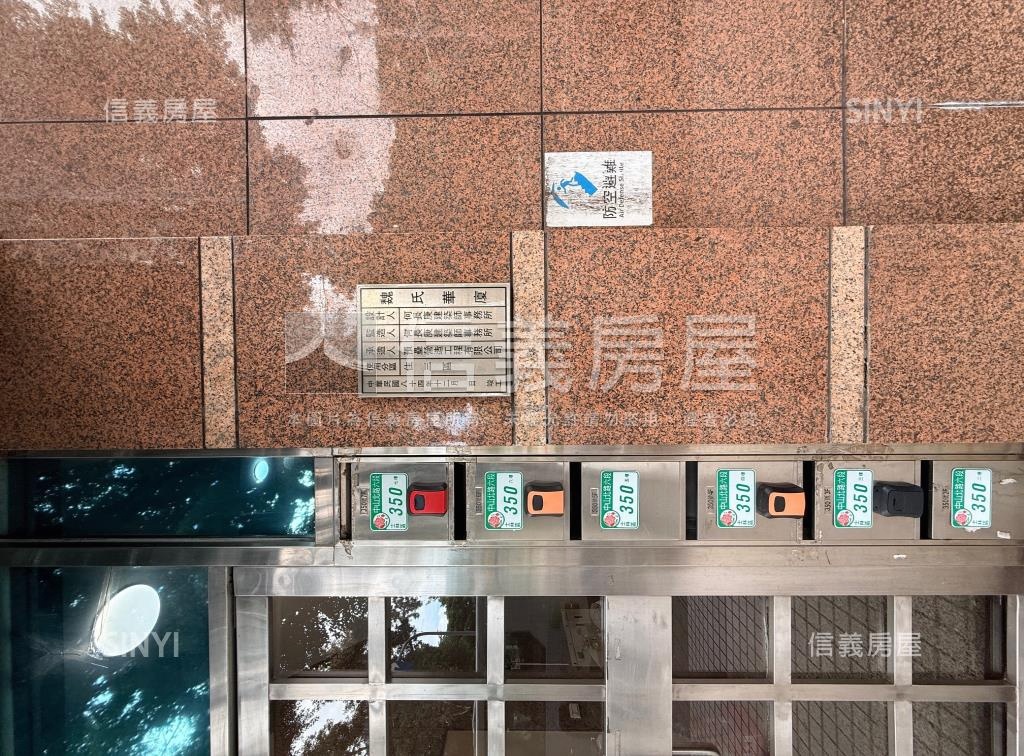 魏氏華廈社區外觀及周邊環境