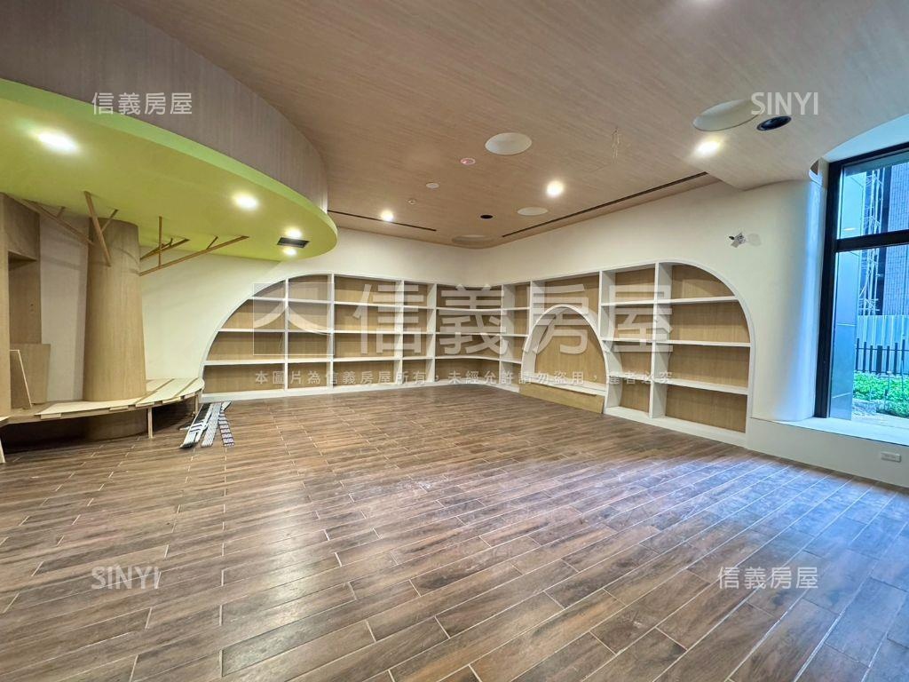 鴻承寫森社區外觀及周邊環境