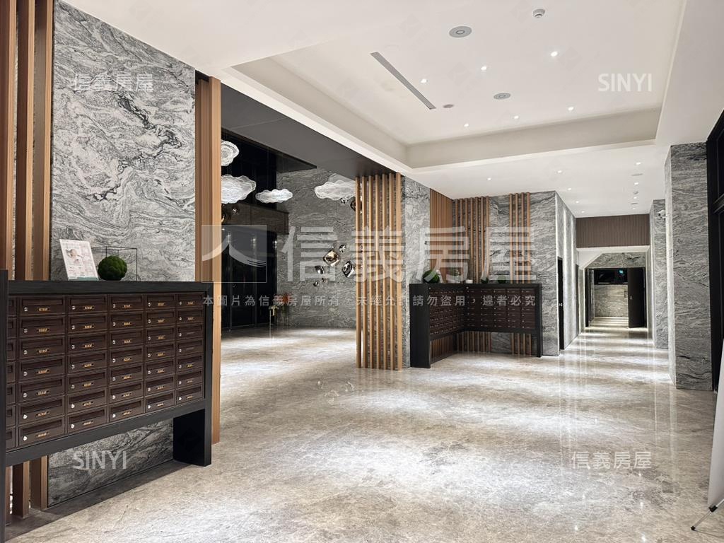 鴻承寫森社區外觀及周邊環境