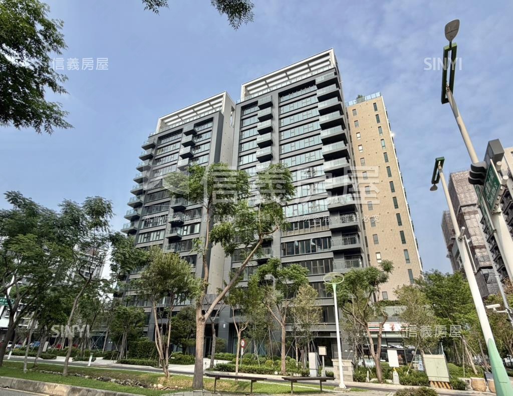 寶輝THE SPRINGS社區外觀及周邊環境