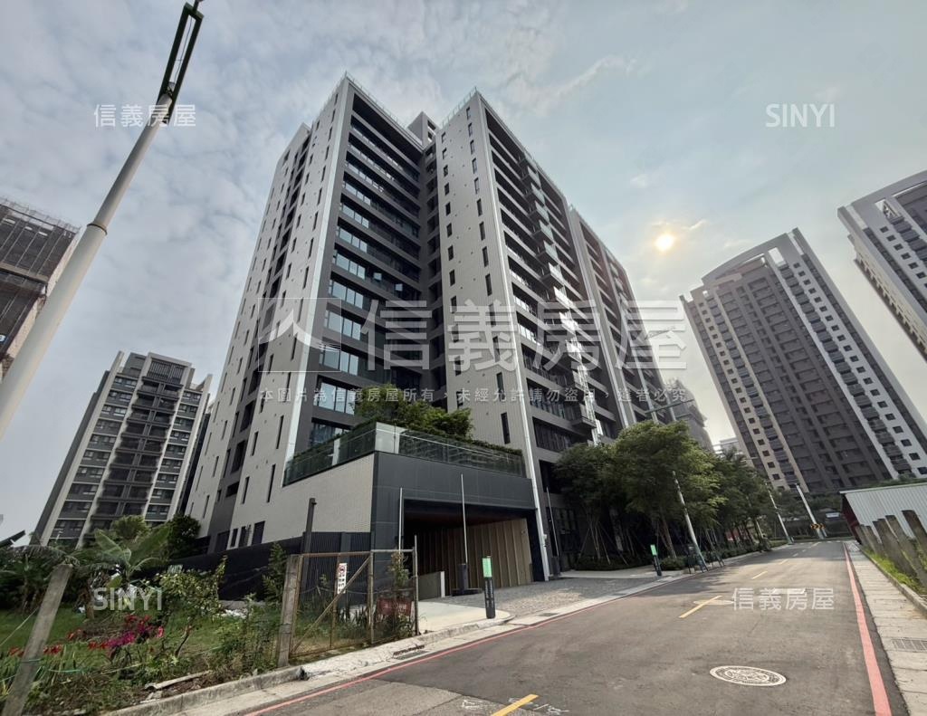 寶輝THE SPRINGS社區外觀及周邊環境