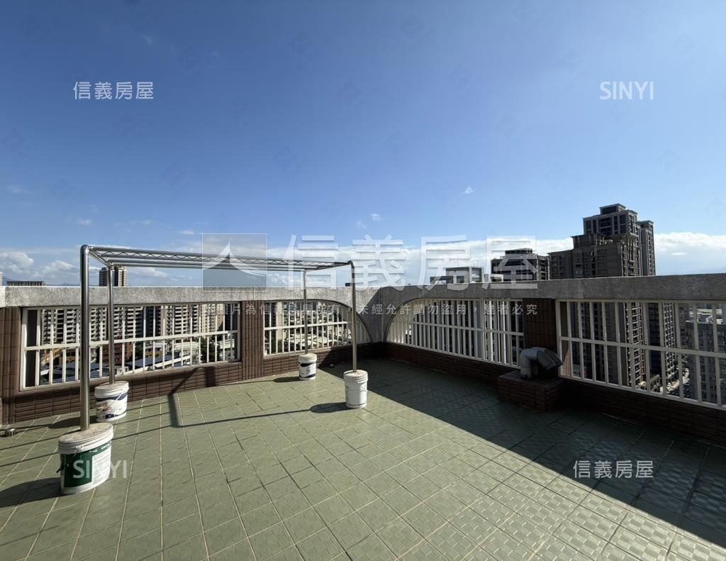 天越社區外觀及周邊環境