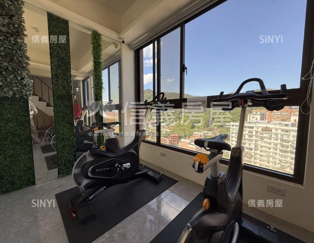 天越社區外觀及周邊環境