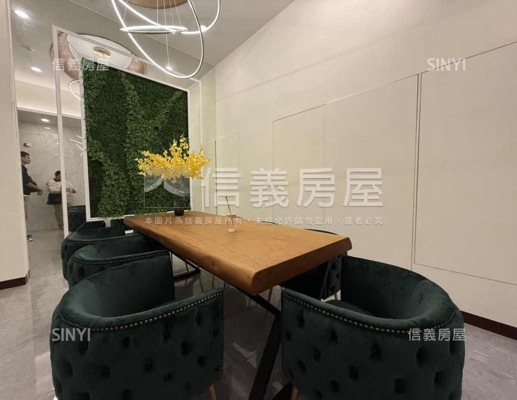 天越社區外觀及周邊環境