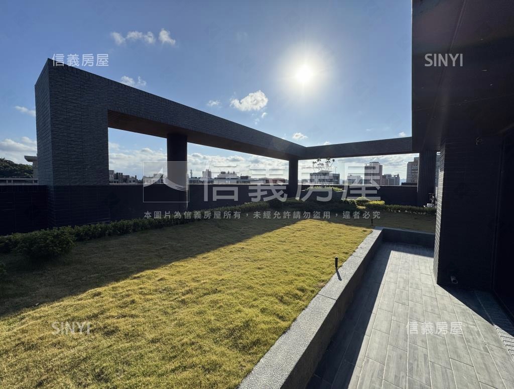 長耀四季社區外觀及周邊環境