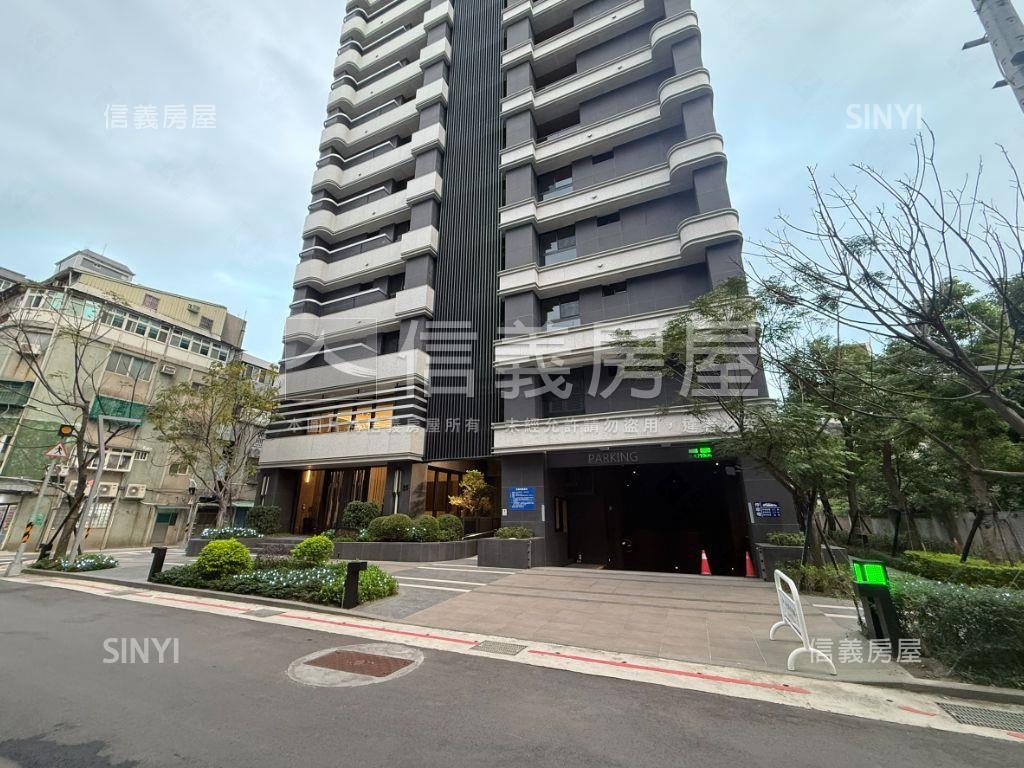 吉美天悅社區外觀及周邊環境