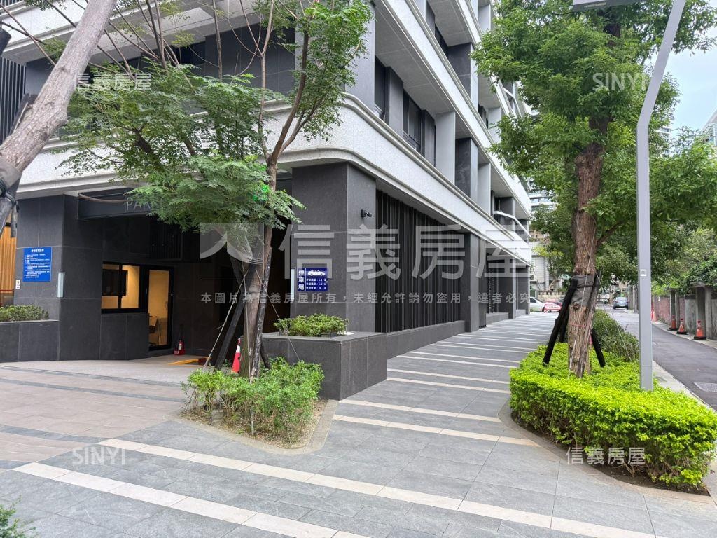 吉美天悅社區外觀及周邊環境