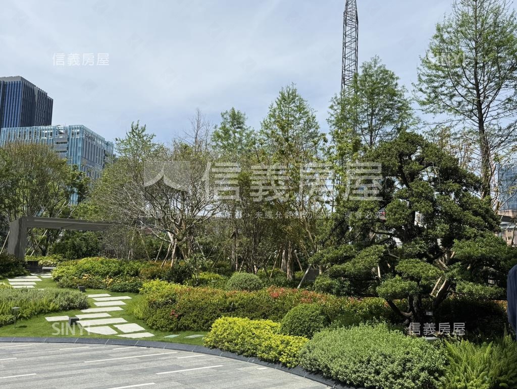 華固上文林社區外觀及周邊環境