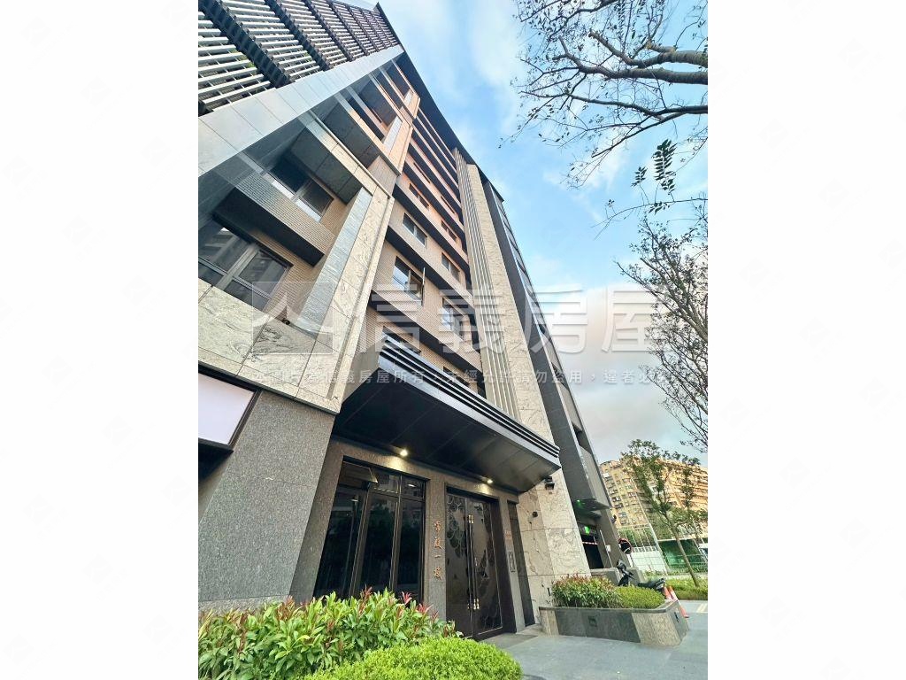 常殷一域社區外觀及周邊環境