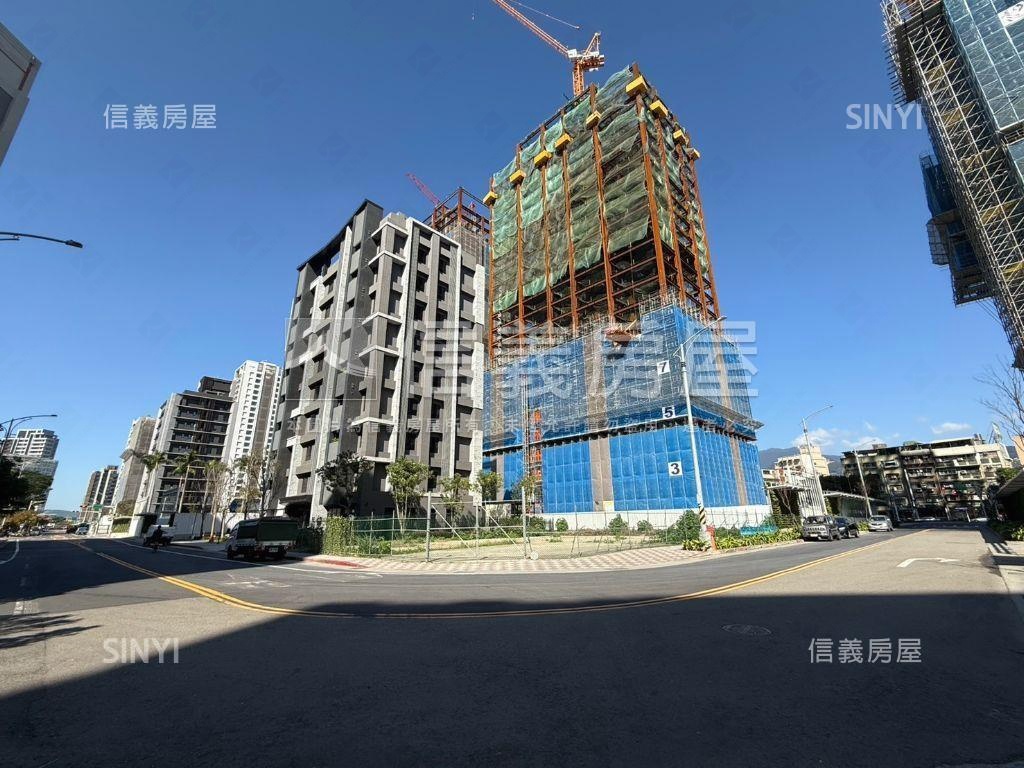 常殷一域社區外觀及周邊環境
