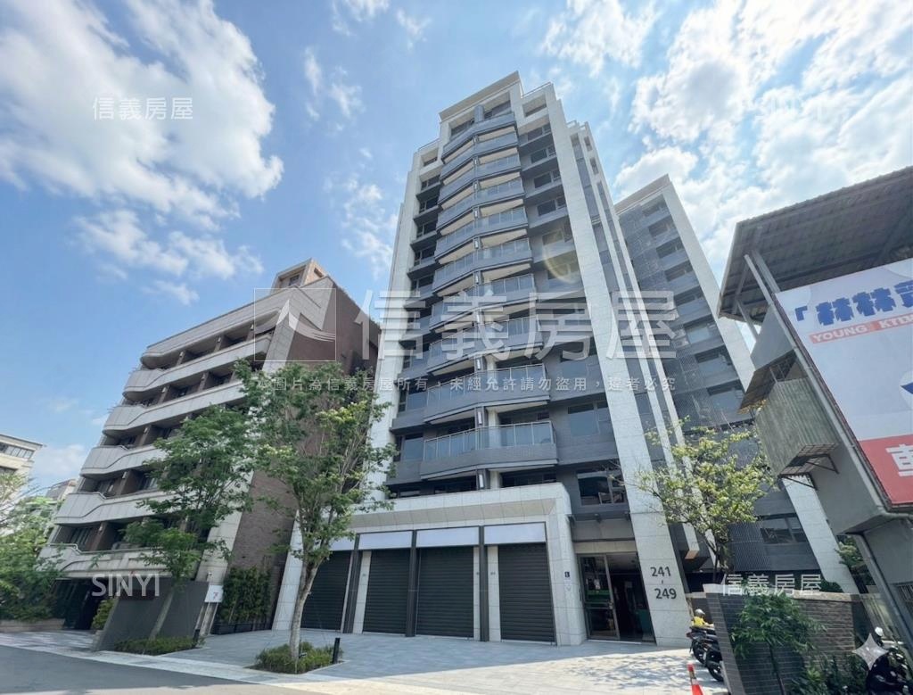 奇岩綠境社區外觀及周邊環境