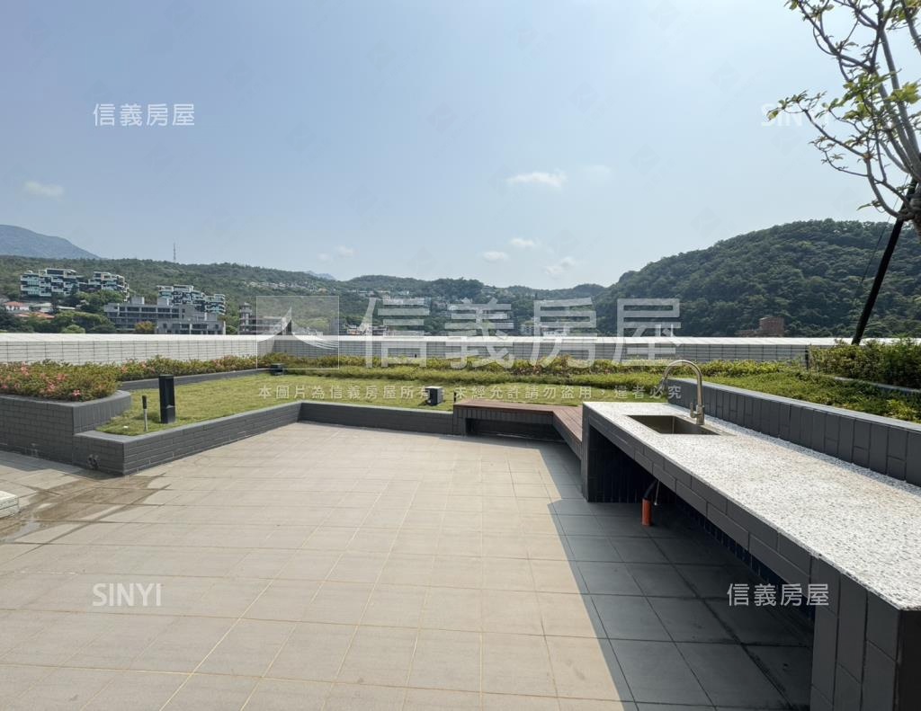 奇岩綠境社區外觀及周邊環境