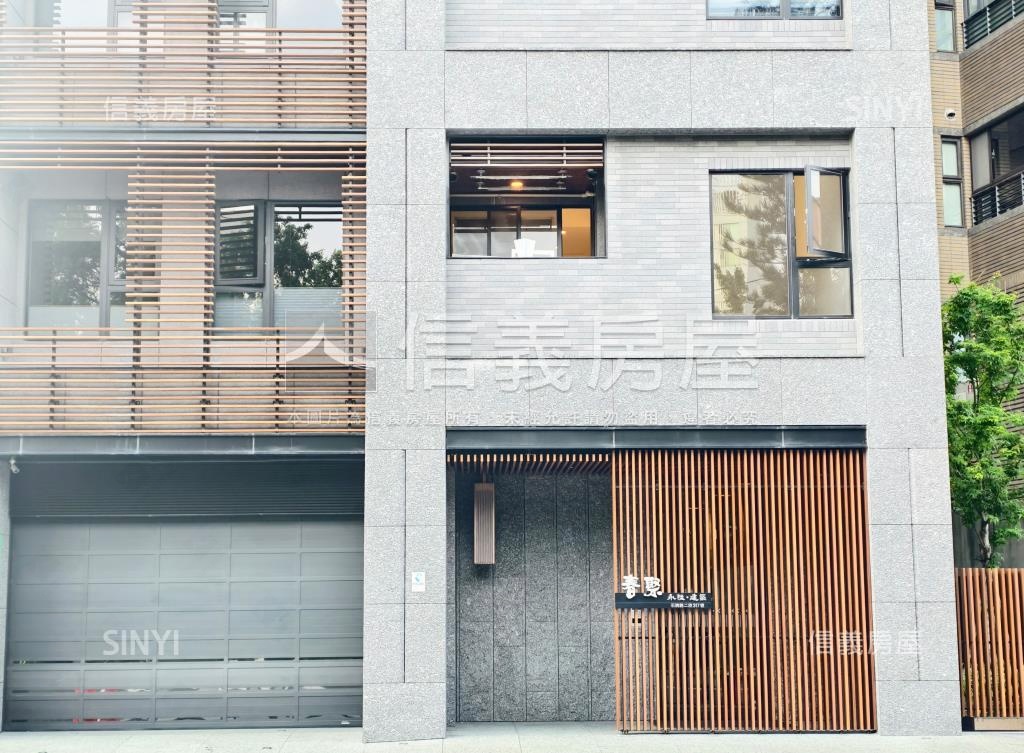 春聚社區外觀及周邊環境