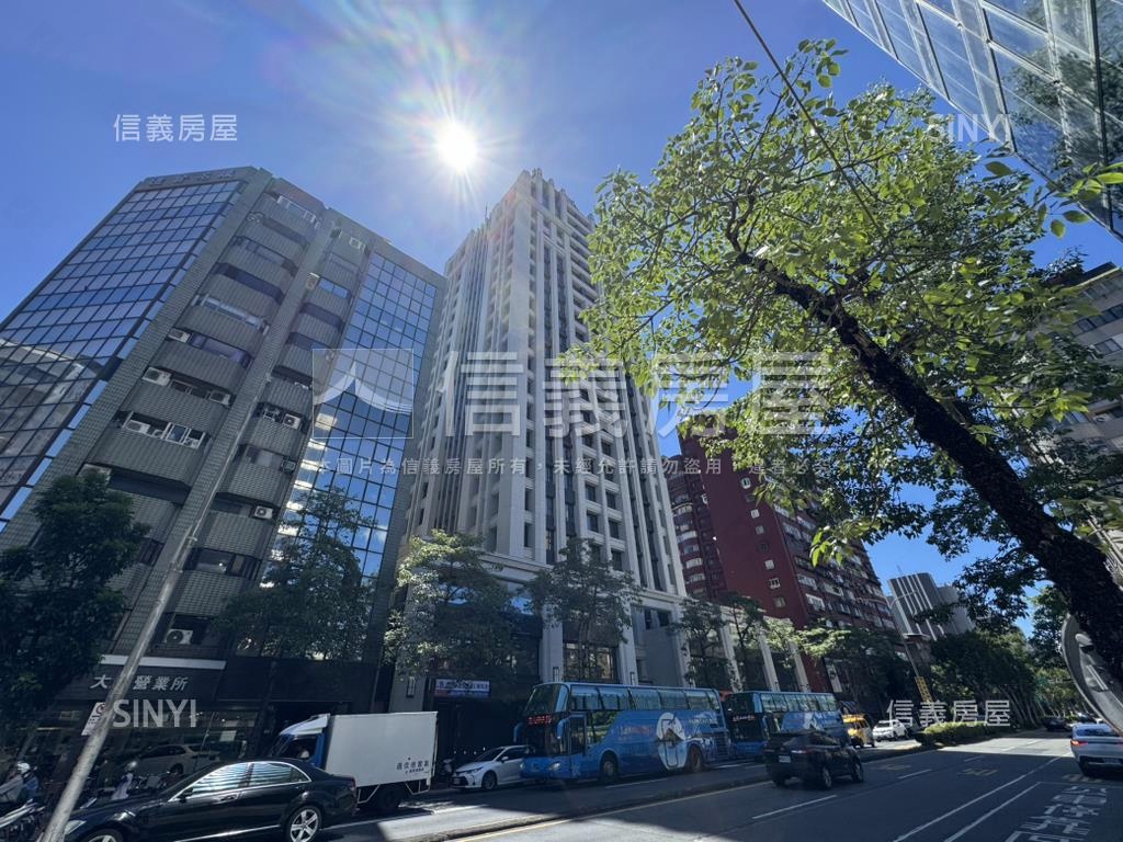 華固大安學府社區外觀及周邊環境