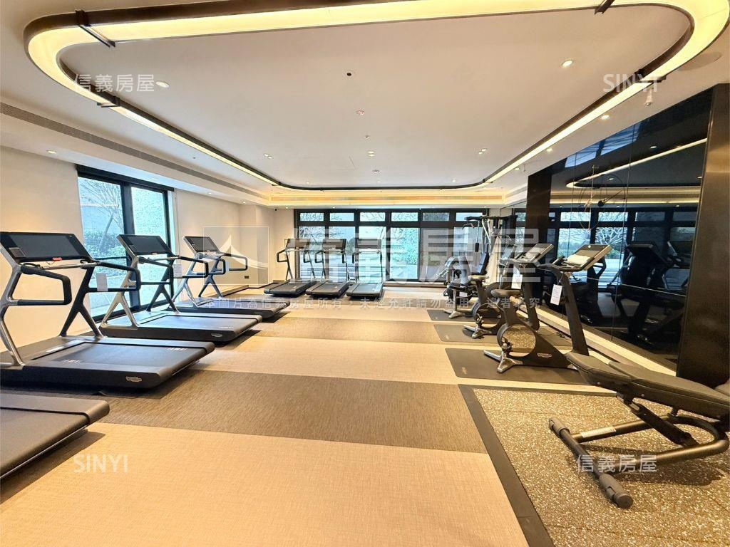 華固大安學府社區外觀及周邊環境