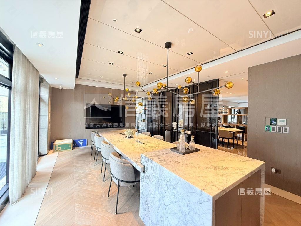 華固大安學府社區外觀及周邊環境