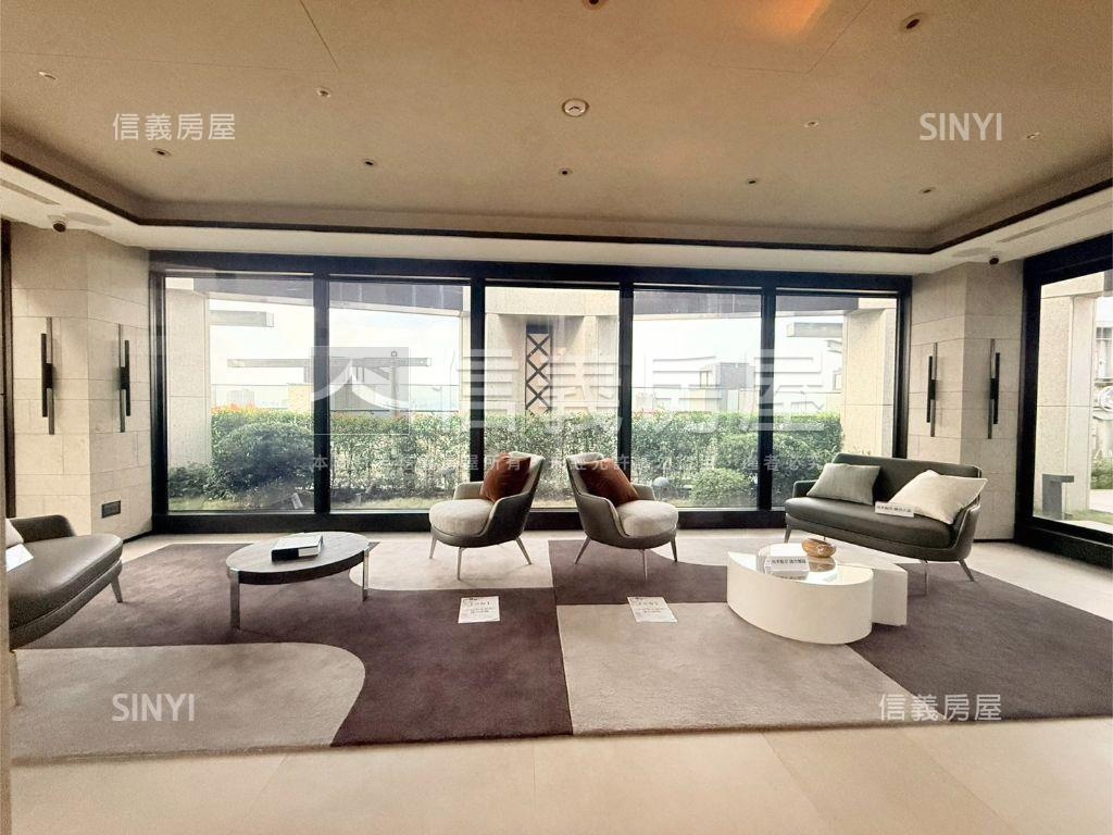 華固大安學府社區外觀及周邊環境