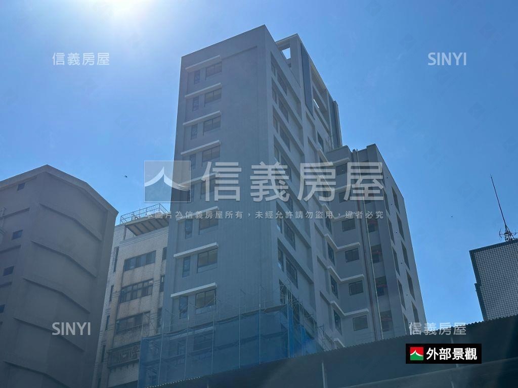 全邑興美社區外觀及周邊環境