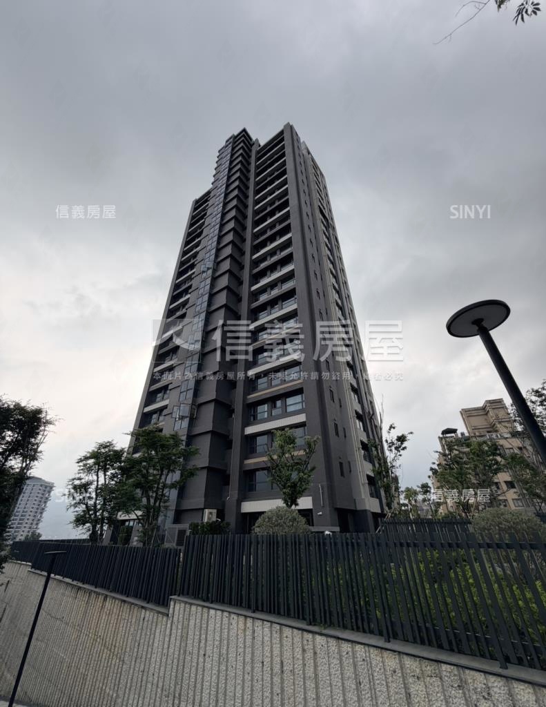 兆頡明日晴社區外觀及周邊環境