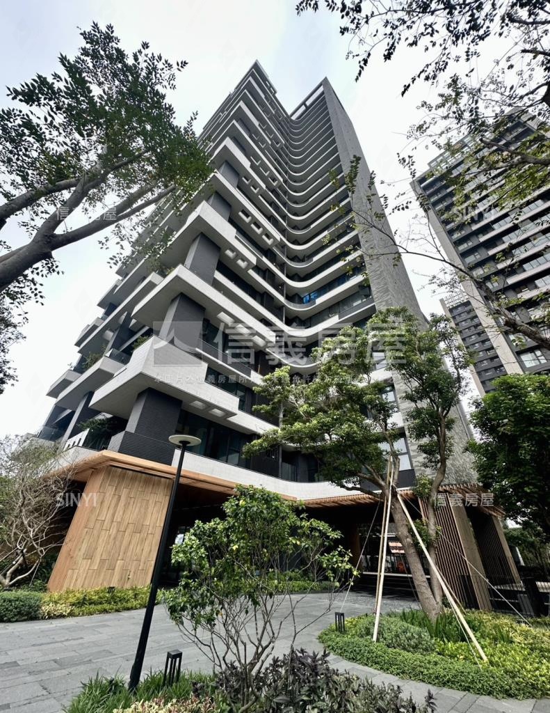 新外灘5瀚疆社區外觀及周邊環境