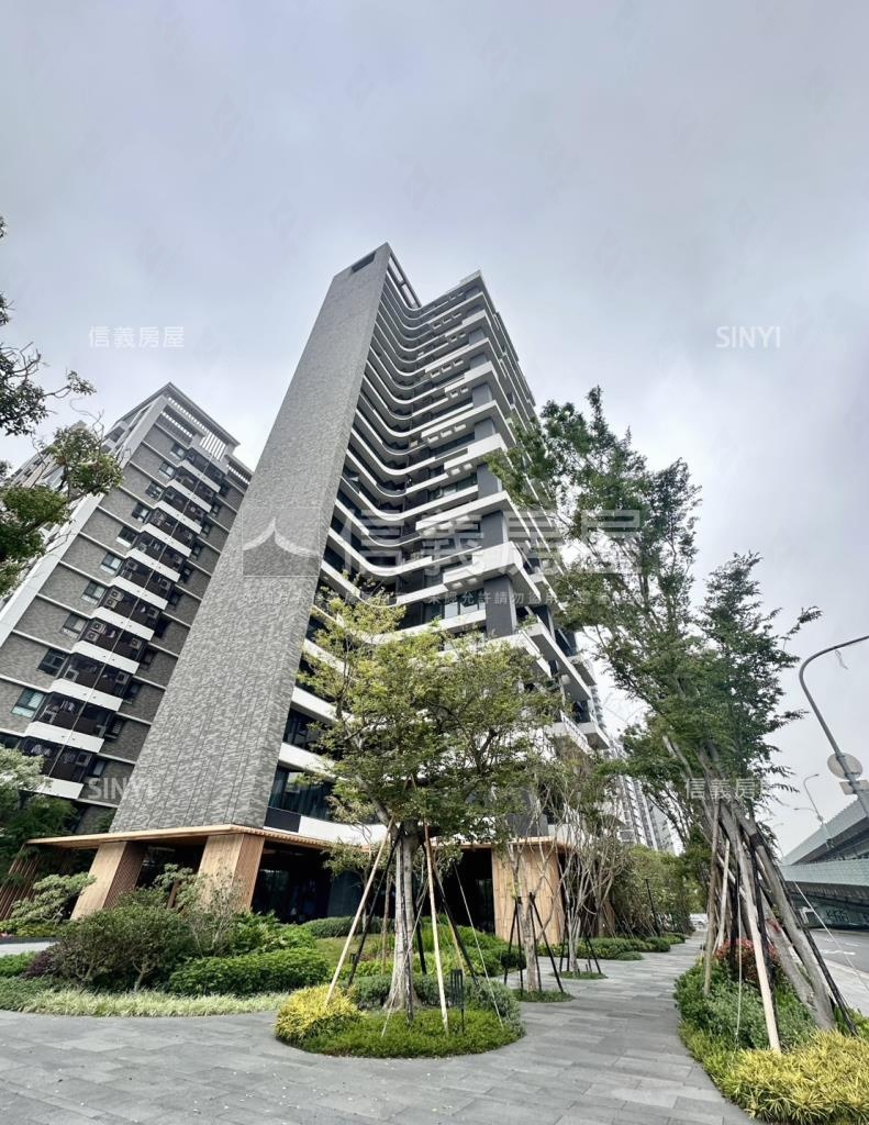 新外灘5瀚疆社區外觀及周邊環境