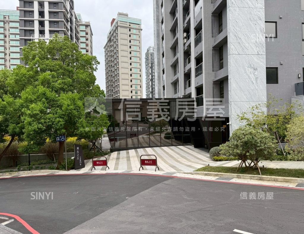 飛鳥之丘社區外觀及周邊環境