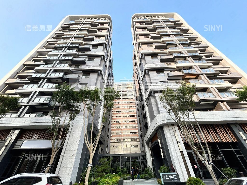 富宇上和苑社區外觀及周邊環境