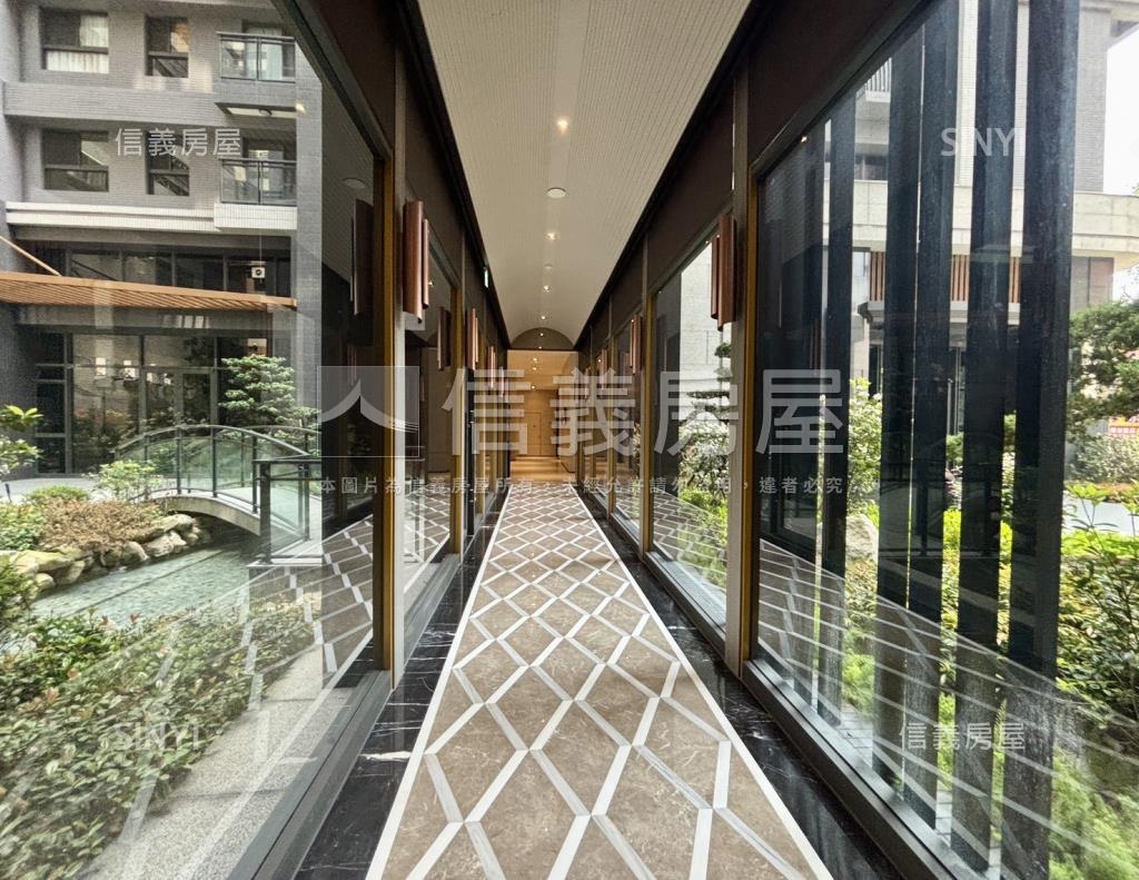 富宇上和苑社區外觀及周邊環境