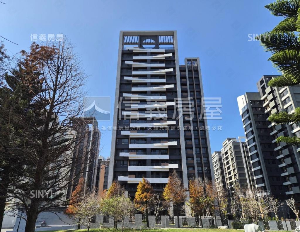 森PARK社區外觀及周邊環境