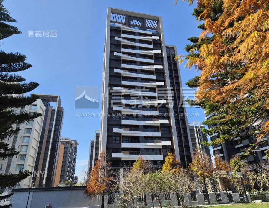 森PARK社區外觀及周邊環境