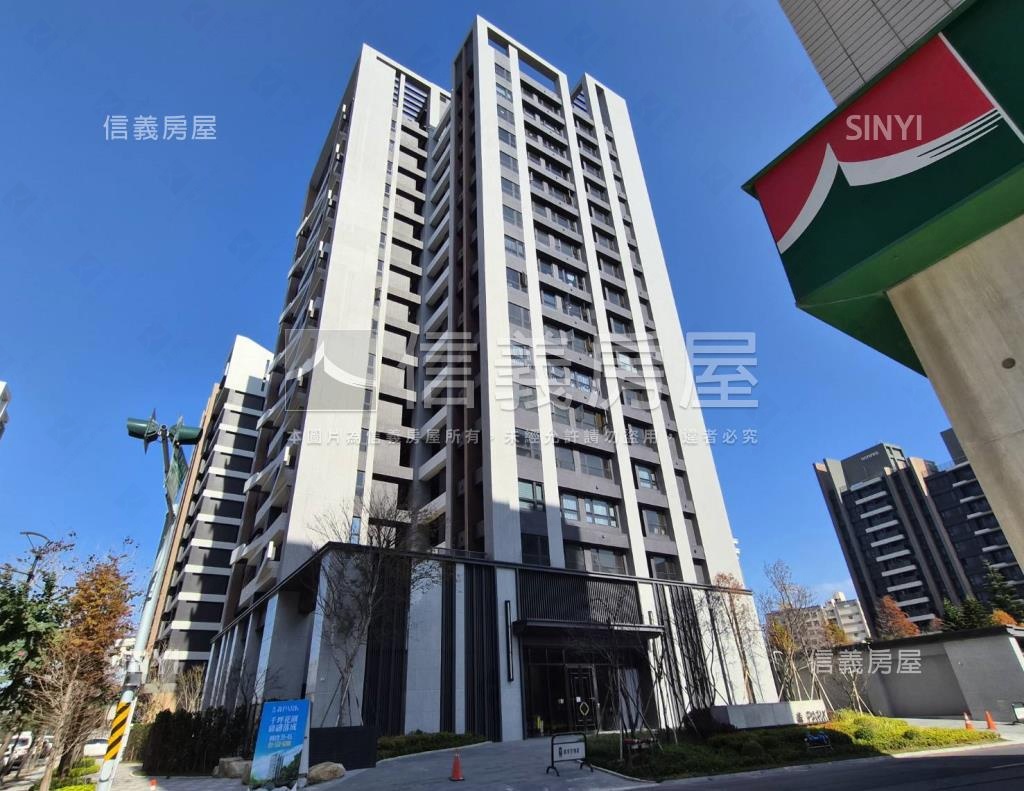 森PARK社區外觀及周邊環境