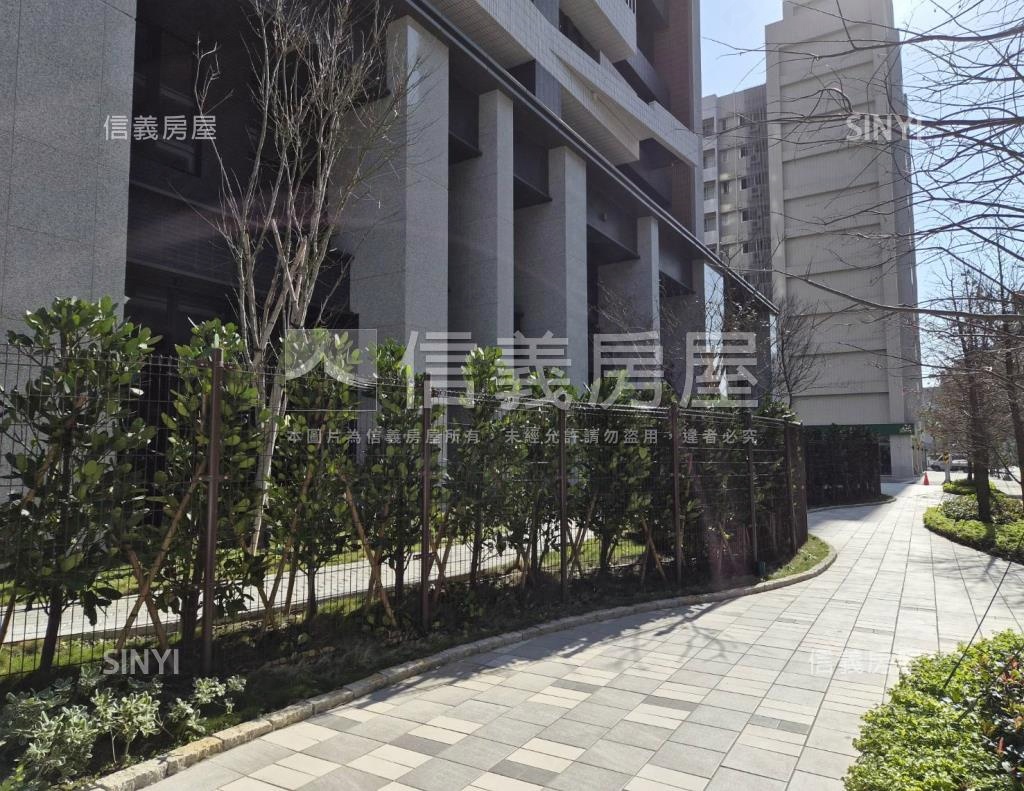 森PARK社區外觀及周邊環境