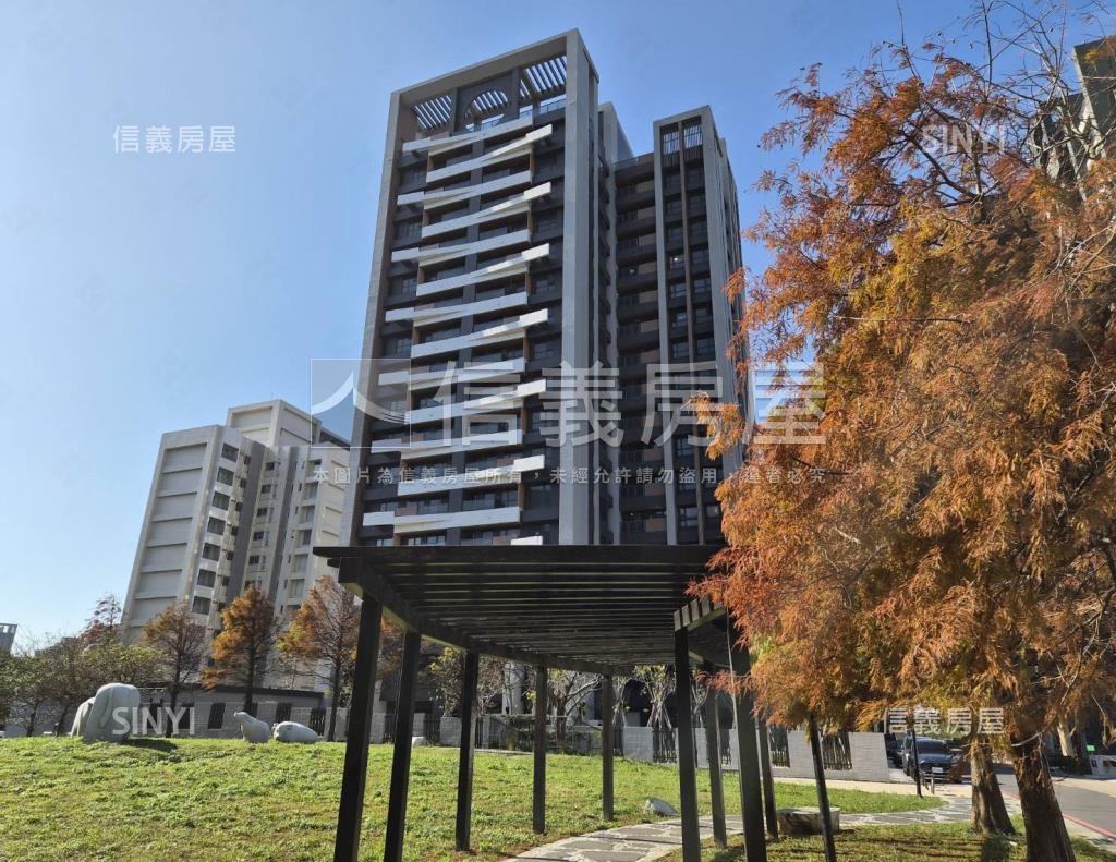 森PARK社區外觀及周邊環境