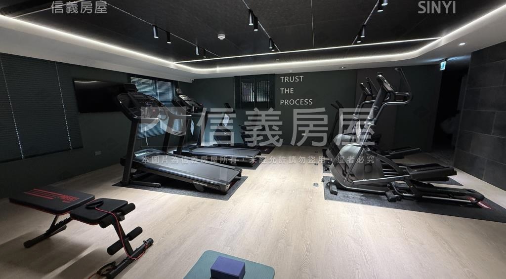 利融藏御社區外觀及周邊環境