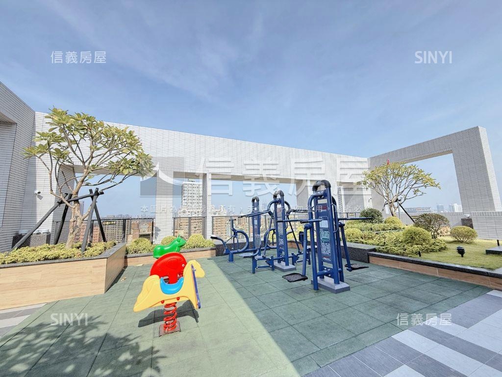棋琴文合苑社區外觀及周邊環境