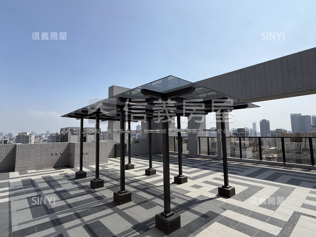 棋琴文合苑社區外觀及周邊環境