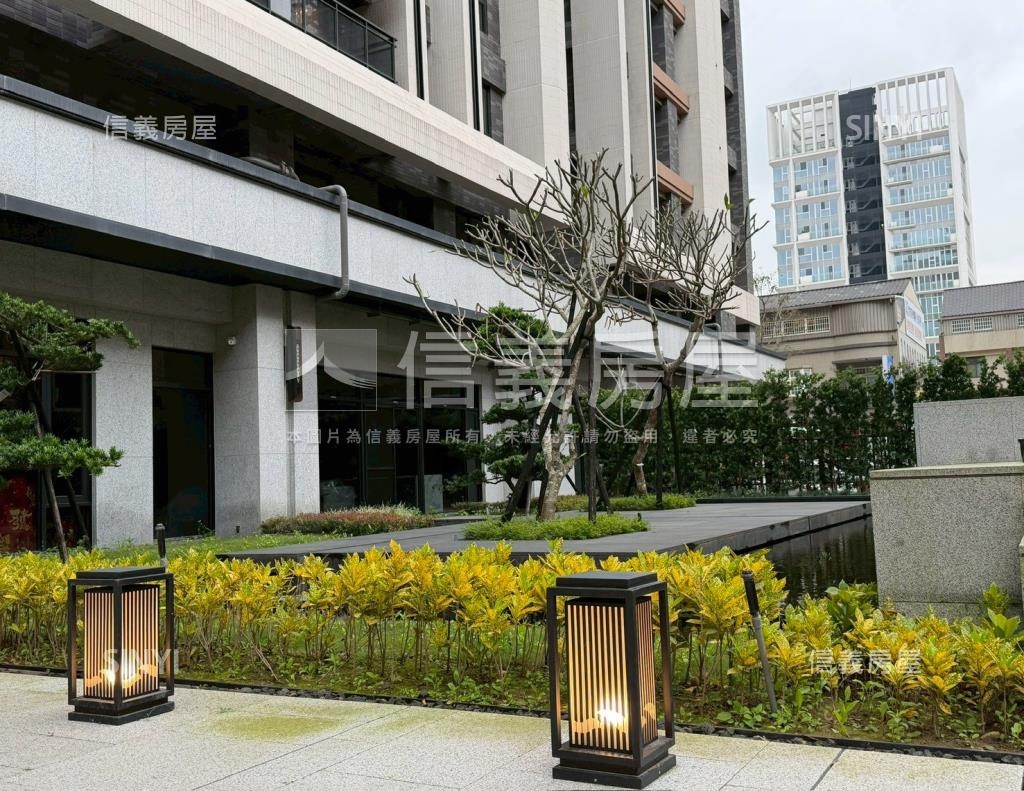 新大代代木社區外觀及周邊環境