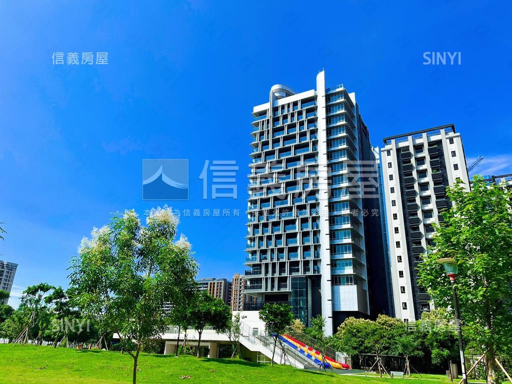中悅ITC國際商貿中心社區外觀及周邊環境