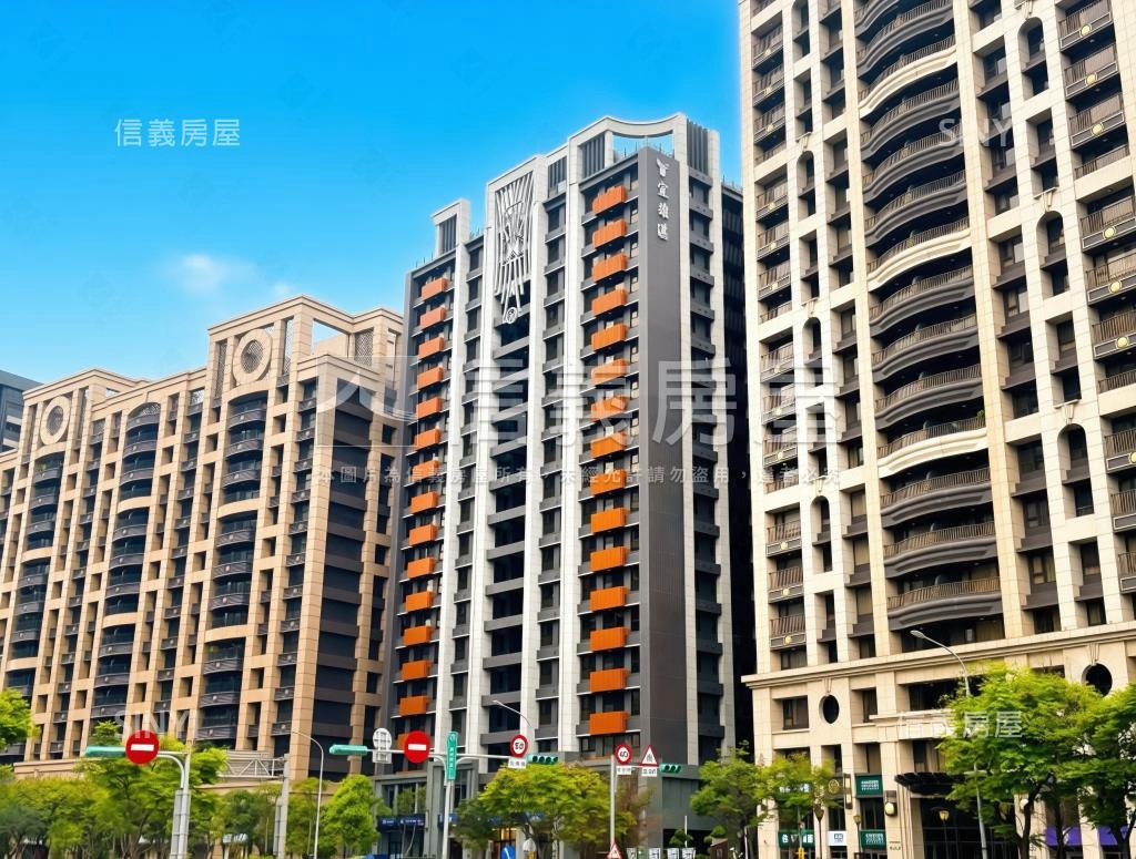宜雄湛社區外觀及周邊環境