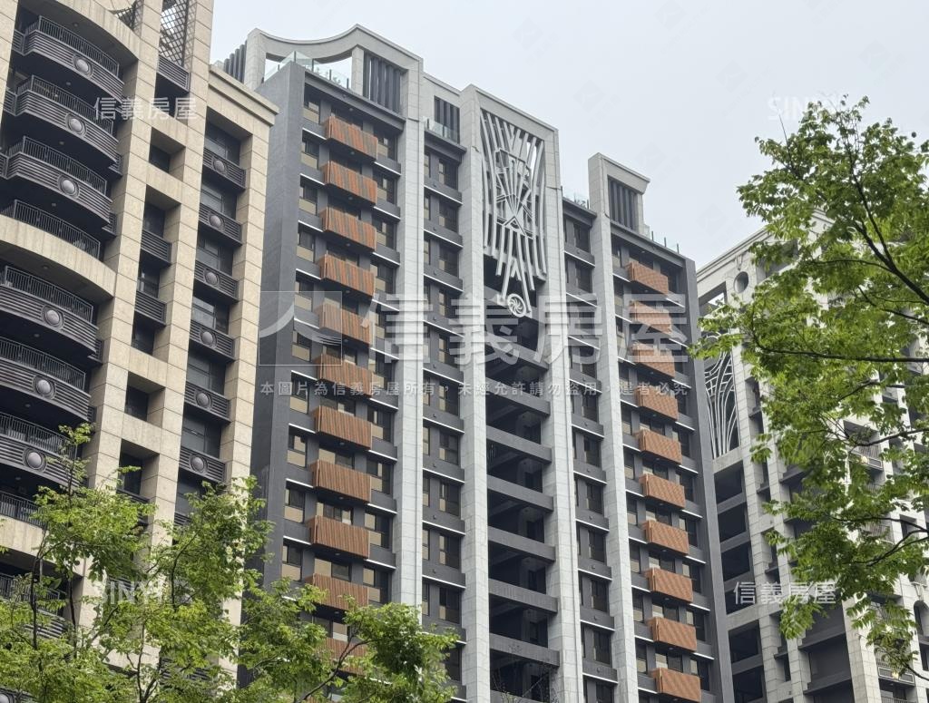 宜雄湛社區外觀及周邊環境