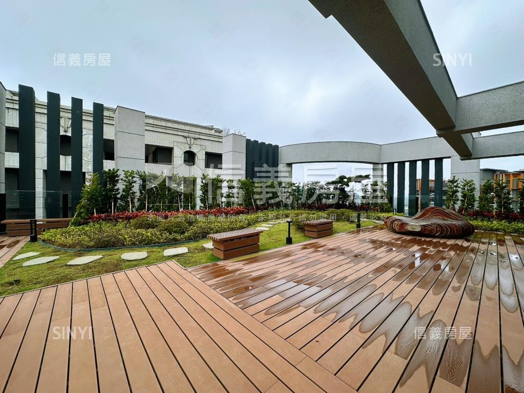 宜雄湛社區外觀及周邊環境