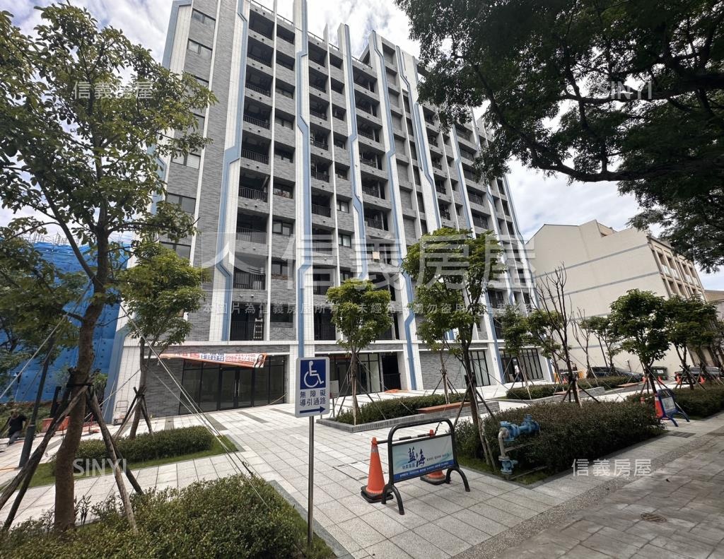 詠勝欣宇社區外觀及周邊環境